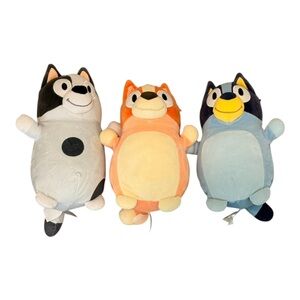 Bluey hugmees set
